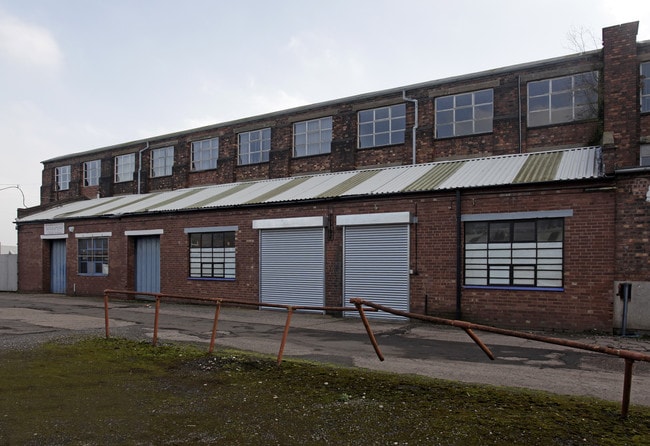 More details for Sunbeam St, Wolverhampton - Industrial to Rent