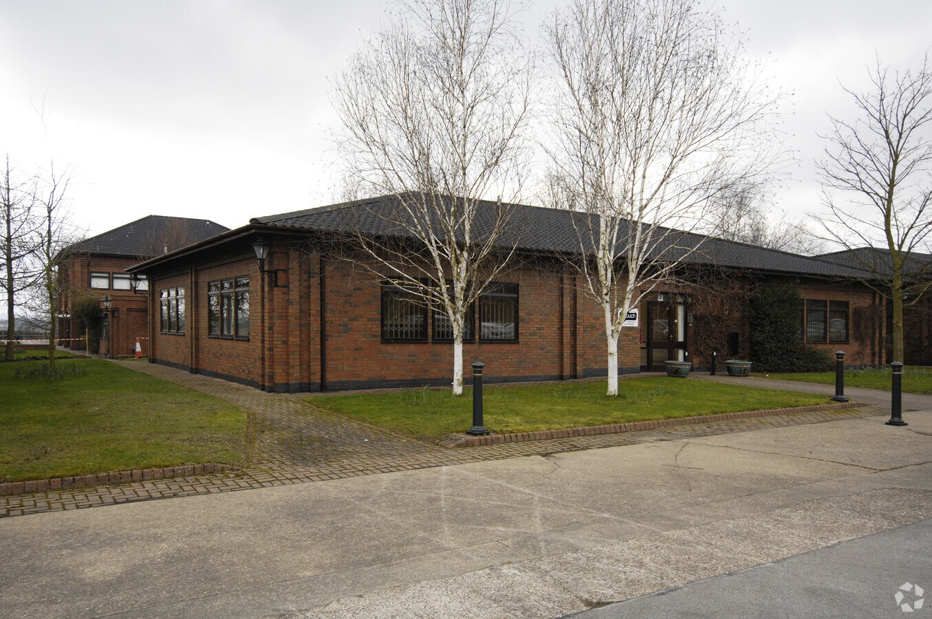 Landmere Ln, Nottingham NG12 4DG UK