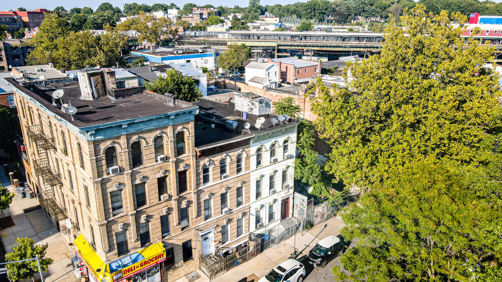 91 Truxton St, Brooklyn, NY for sale - Primary Photo - Image 1 of 1