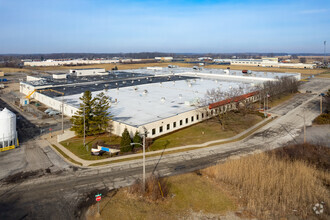 201 Brandon St, Auburn, IN - aerial  map view - Image1