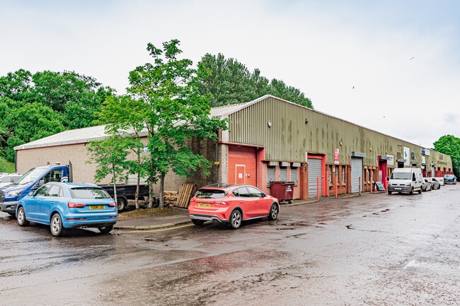 More details for 19-39 Tennant Ave, East Kilbride - Industrial to Rent