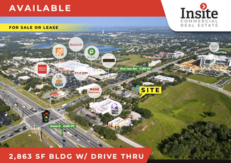 More details for 1391 Citrus Tower Blvd, Clermont, FL - Retail for Sale