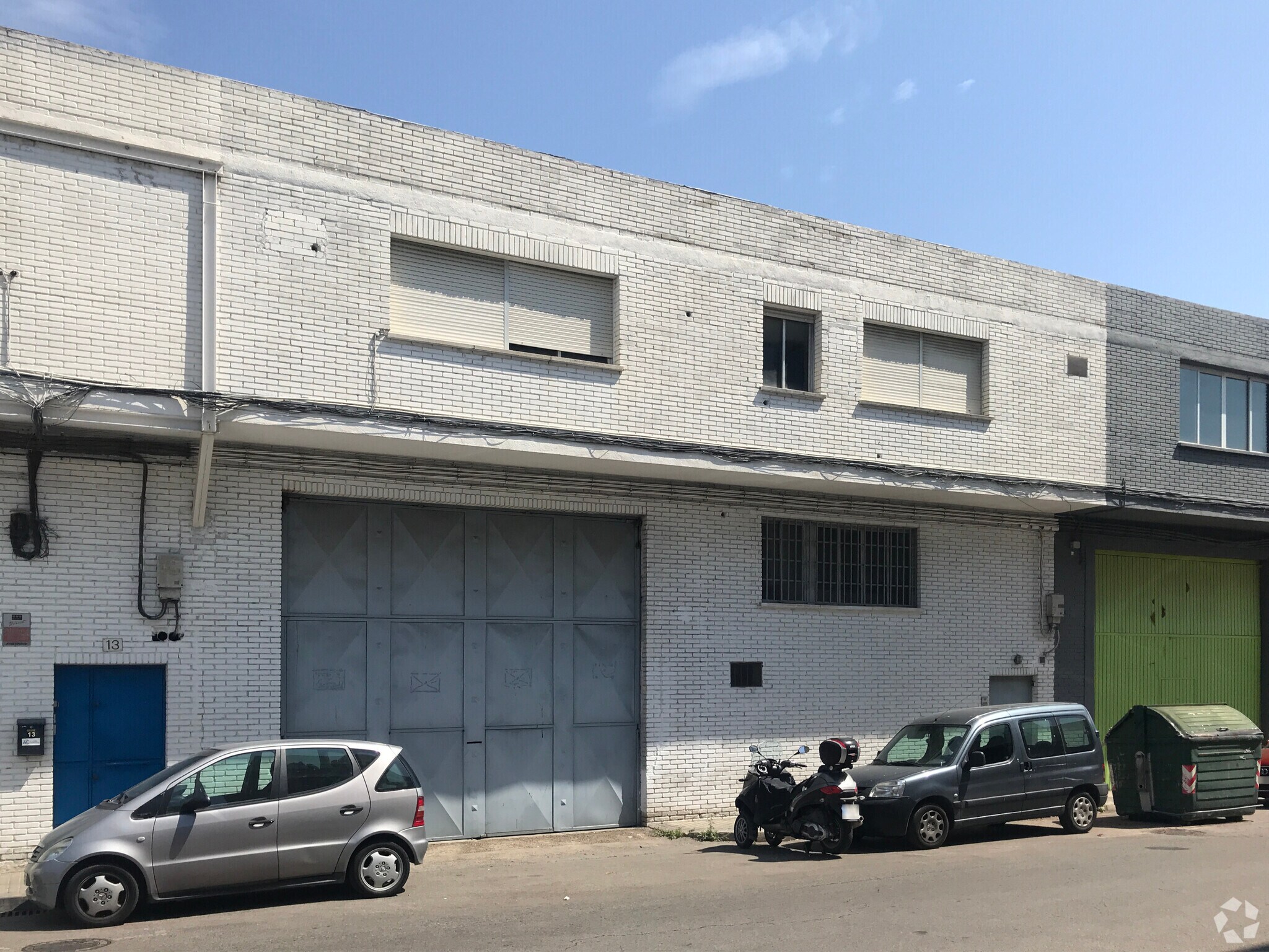 Industrial in Getafe, Madrid for sale Primary Photo- Image 1 of 8