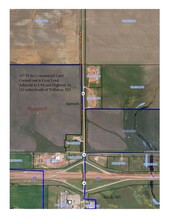 Land in Beach, ND for sale Site Plan- Image 1 of 10