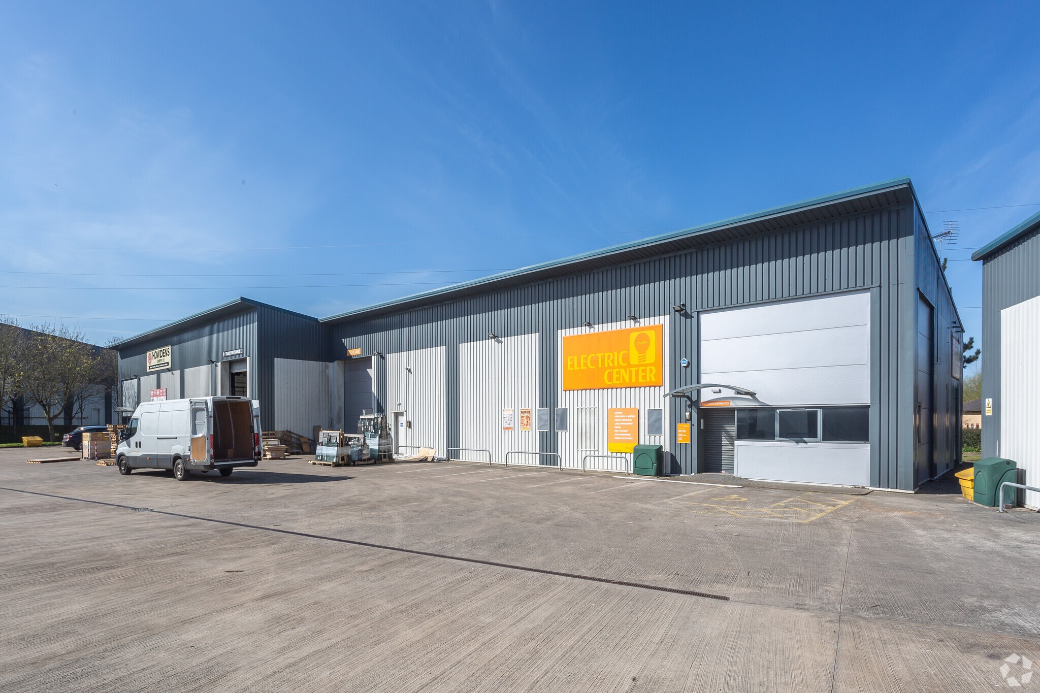 Road One, Winsford for sale Primary Photo- Image 1 of 1