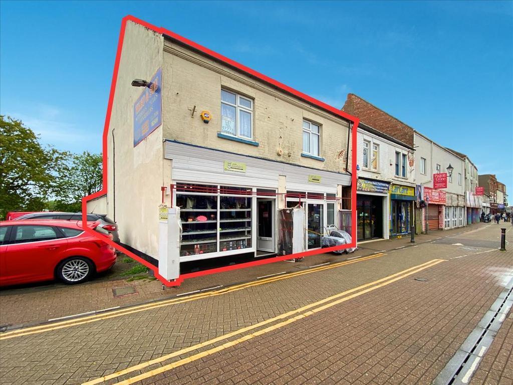 36 High St, Skegness for sale Building Photo- Image 1 of 1