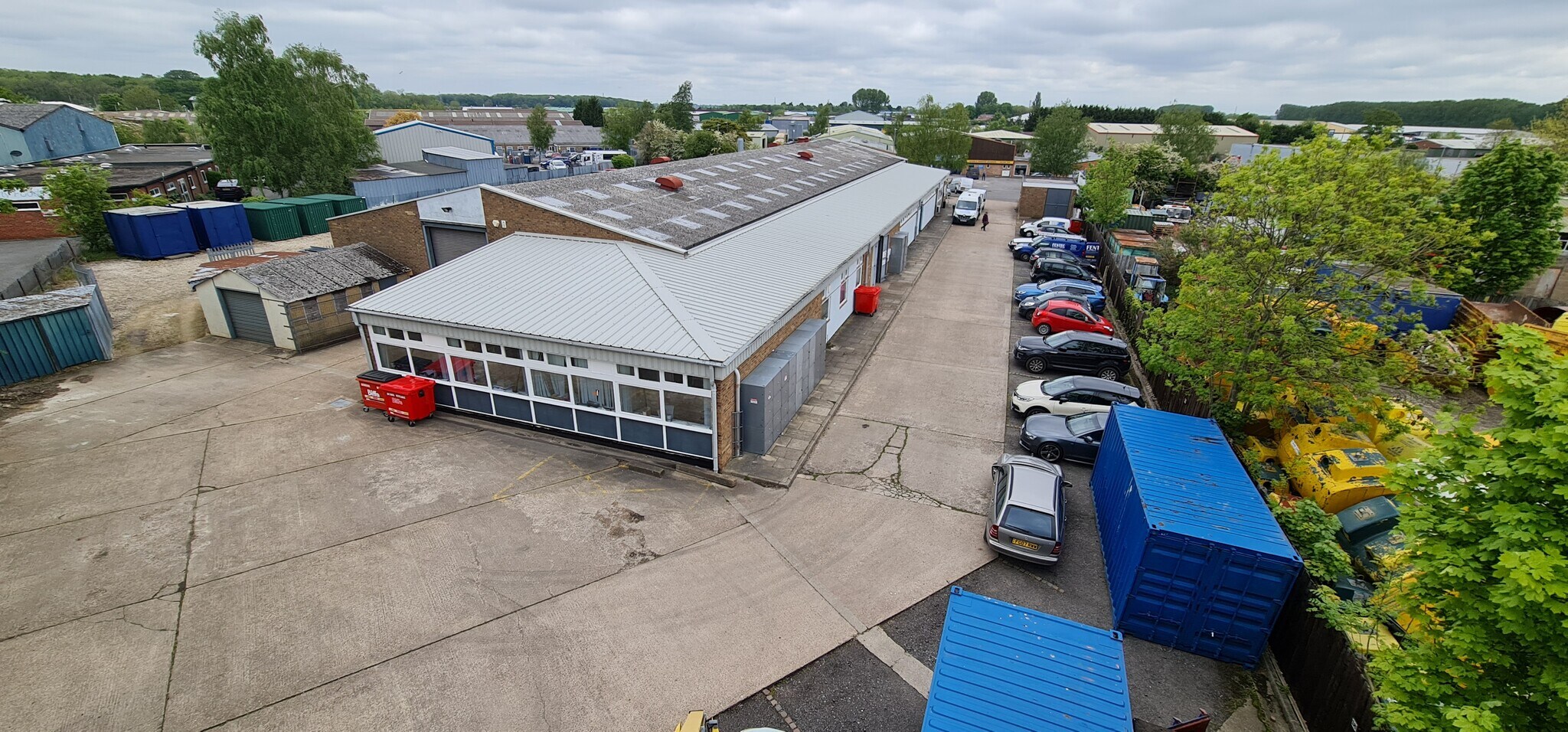 Woodbridge Rd, Sleaford for sale Primary Photo- Image 1 of 1