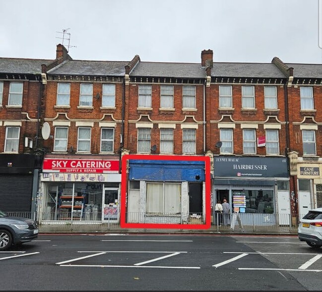 155 Green Lanes, London for rent - Building Photo - Image 1 of 1