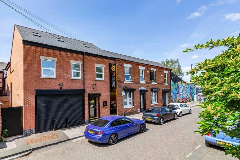 1A-3 Clarence St, Nottingham for sale Primary Photo- Image 1 of 1