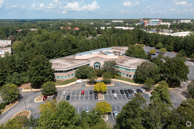 More details for 1100 Crescent Green Dr, Cary, NC - Office for Rent