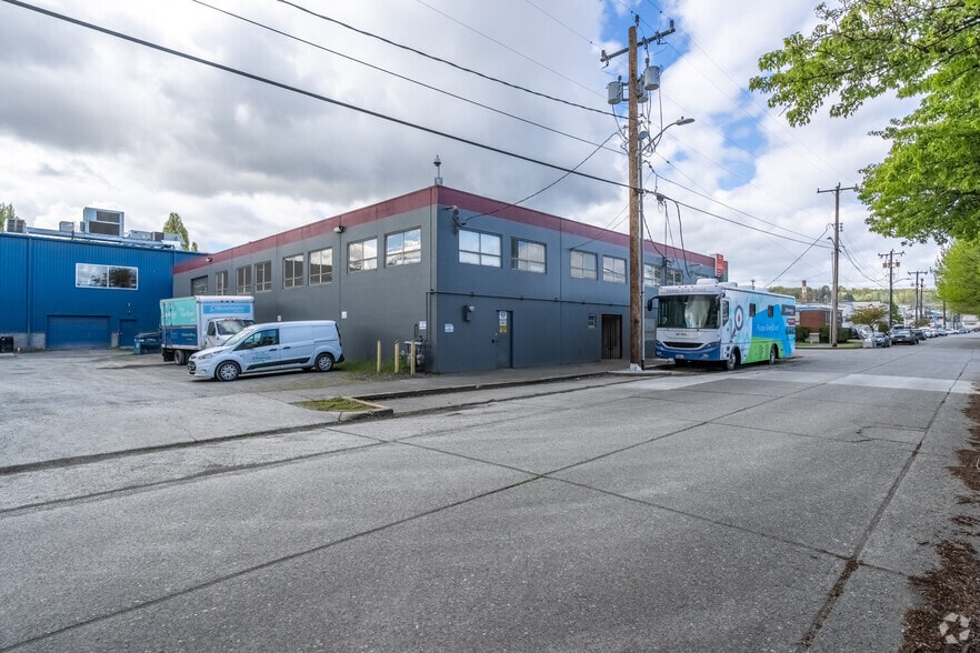 5400 2nd Ave S, Seattle, WA for rent - Building Photo - Image 3 of 5