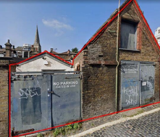 58 Gleneldon Mews, London for sale Primary Photo- Image 1 of 1