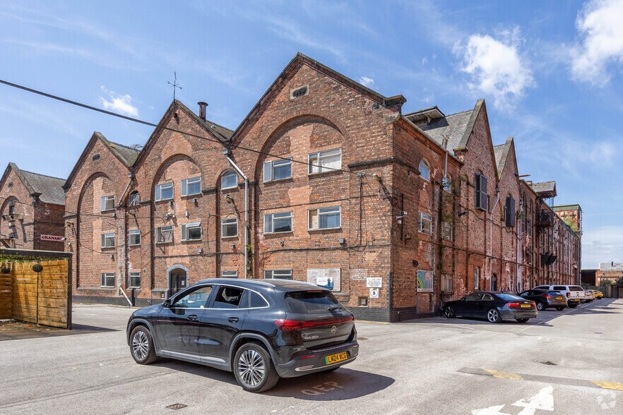 Wetmore Rd, Burton On Trent for sale - Primary Photo - Image 1 of 1