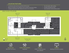 1855 W Baseline Rd, Mesa, AZ to rent Floor Plan- Image 1 of 1