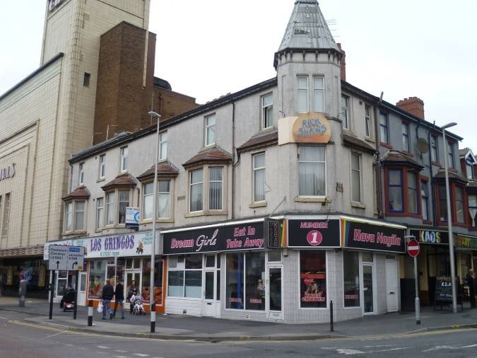 1-3A Dickson Rd, Blackpool for sale - Building Photo - Image 2 of 15