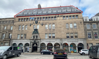 More details for 117-123 George St, Edinburgh - Office for Rent