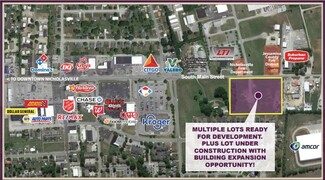 More details for 1201 S Main St, Nicholasville, KY - Land for Rent