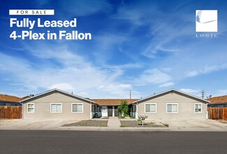 More details for 960 Mark Ave, Fallon, NV - Residential for Sale