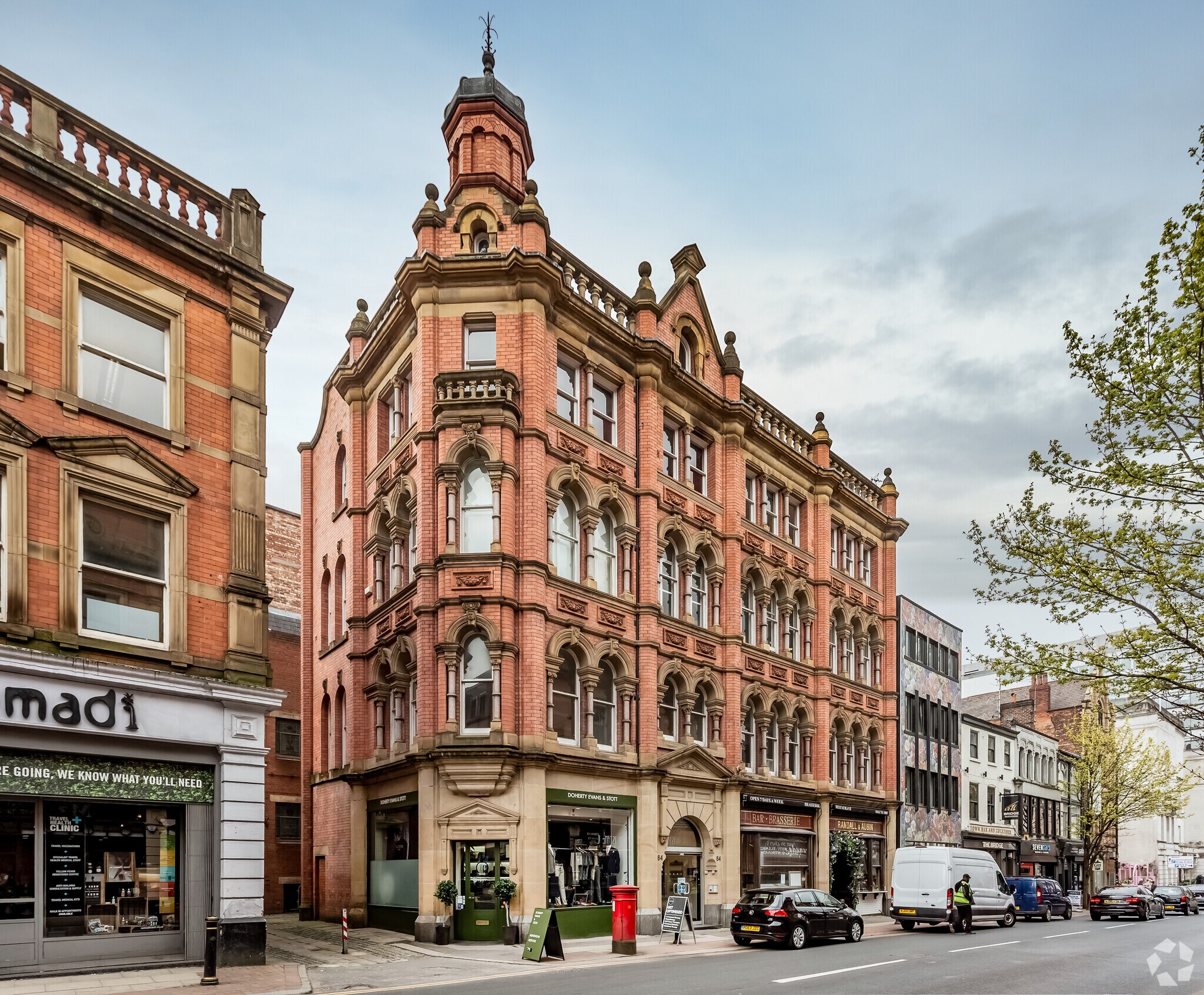 64 Bridge St, Manchester for sale Primary Photo- Image 1 of 1