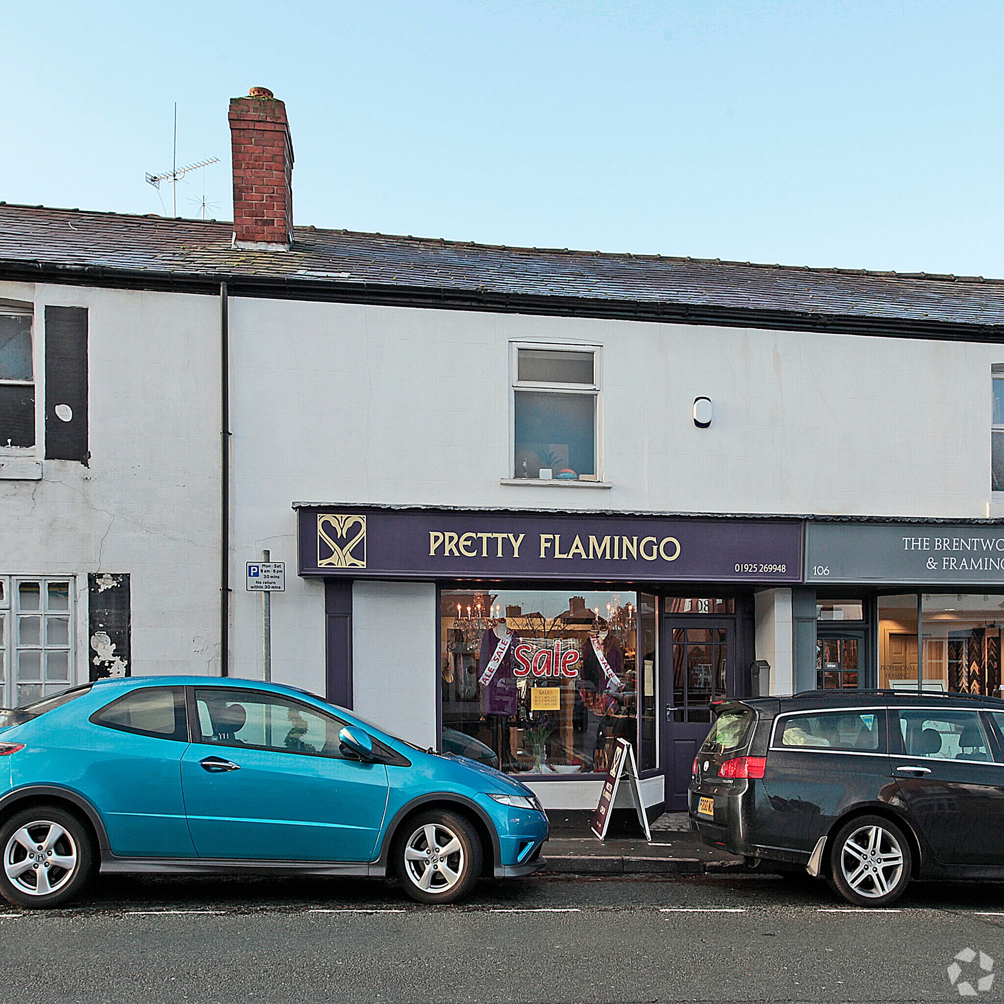 108 London Rd, Warrington for sale Primary Photo- Image 1 of 1