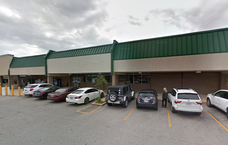 1014-1060 Main St, Gardendale, AL for sale - Building Photo - Image 1 of 1