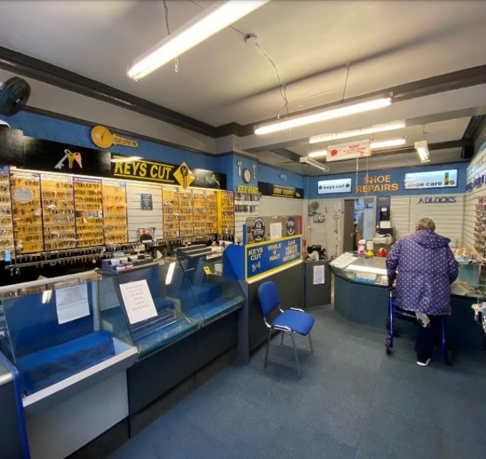 121 Nicolson St, Edinburgh, EDH EH8 9ER - Unit 121 - - Interior Photo - Image 1 of 4