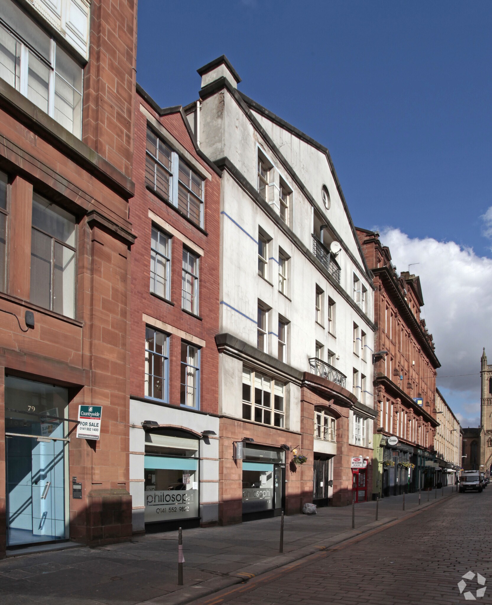 81 Candleriggs, Glasgow for sale Primary Photo- Image 1 of 1