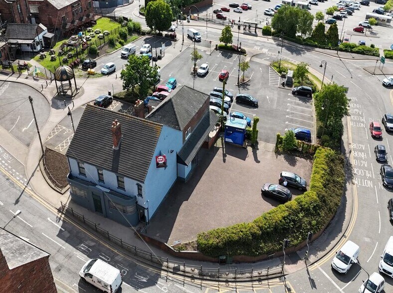 9 Mansfield Rd, Eastwood for sale - Building Photo - Image 1 of 1