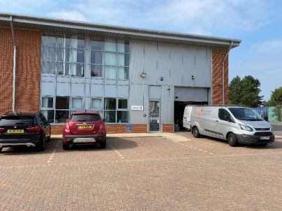 Fulton Ct, Thatcham for sale - Building Photo - Image 1 of 1