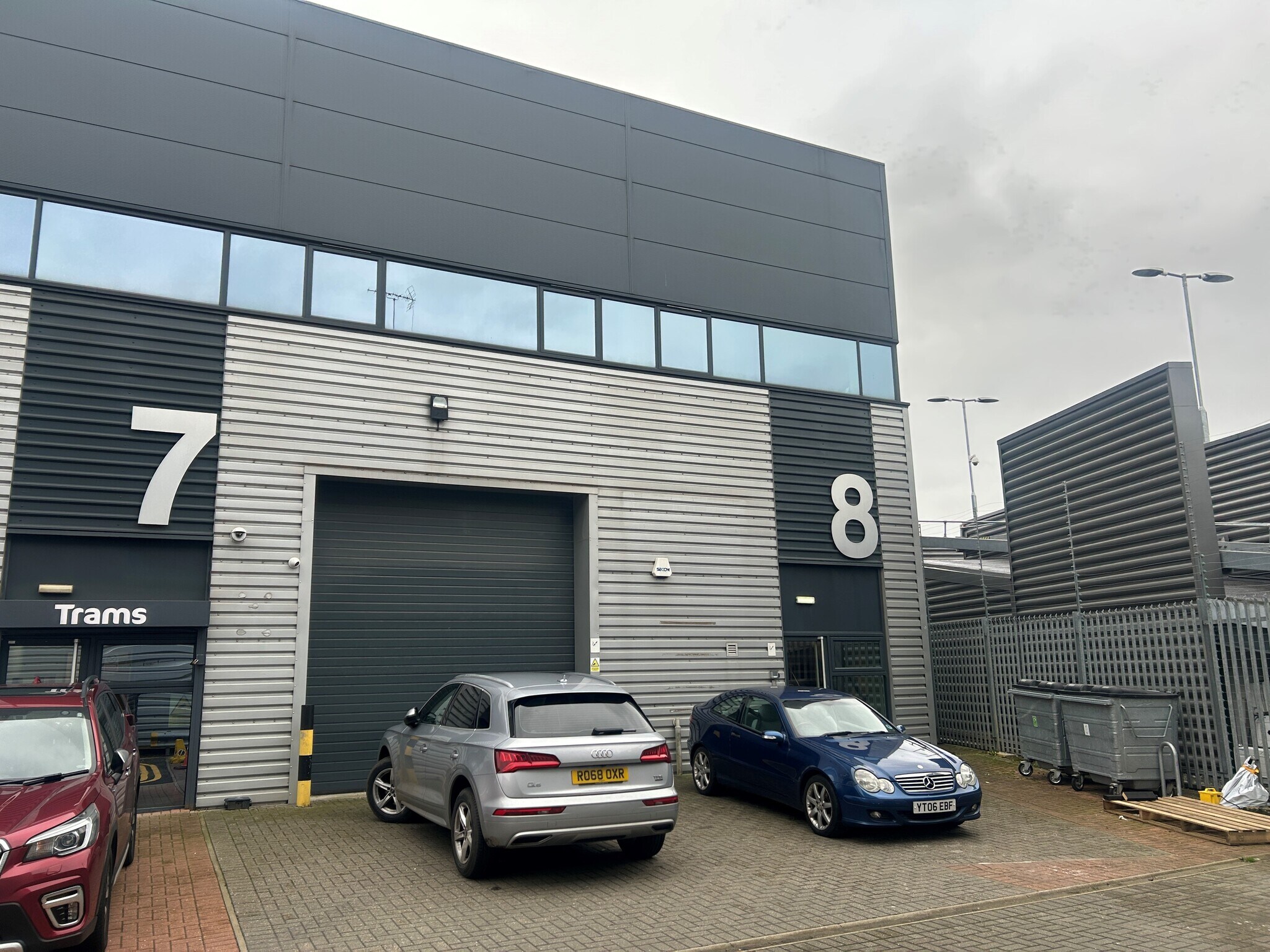 8 Stewarts Rd, London for sale Building Photo- Image 1 of 1