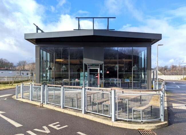 More details for North Rd, Fort William - Retail to Rent