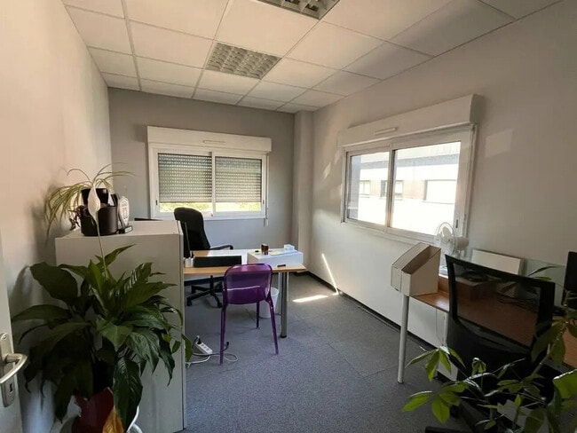 Location Bureaux 95 m²