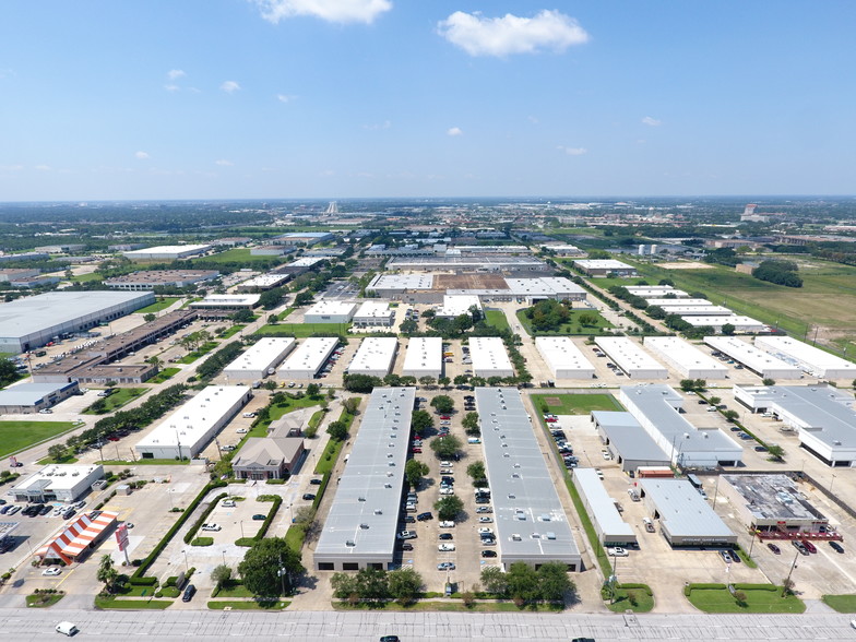 13004 Murphy Rd, Stafford, TX for rent - Aerial - Image 3 of 7