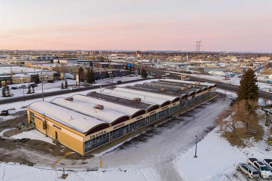 3409-3419 8 St SE, Calgary, AB for rent - Building Photo - Image 3 of 6