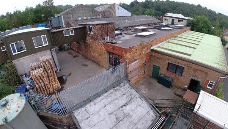 Nutwood Trading Estate, Sheffield for sale - Building Photo - Image 1 of 1