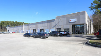 More details for 14445-14469 Heathrow Forrest Pky, Houston, TX - Industrial for Rent