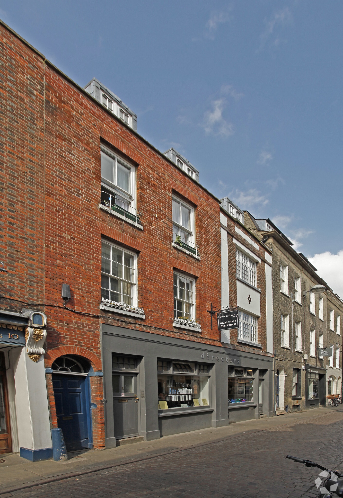 8-9 Green St, Cambridge for sale Primary Photo- Image 1 of 1