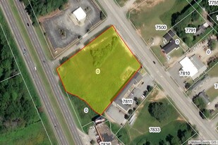 Vacant Land - Commercial Property