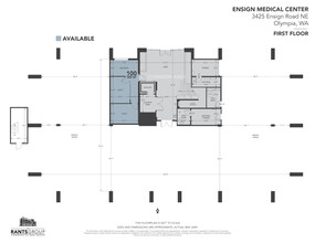 3425 NE Ensign Rd, Olympia, WA for rent Floor Plan- Image 2 of 10