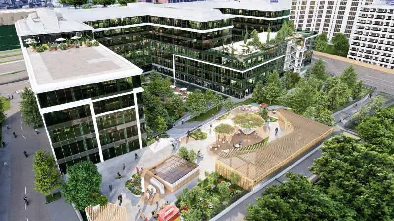 Office in Charenton-le-Pont to rent Building Photo- Image 1 of 6