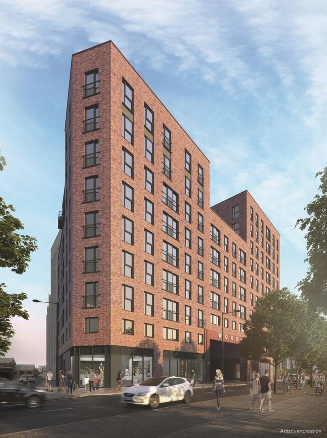 More details for Brick Street, Liverpool - Office, Retail to Rent