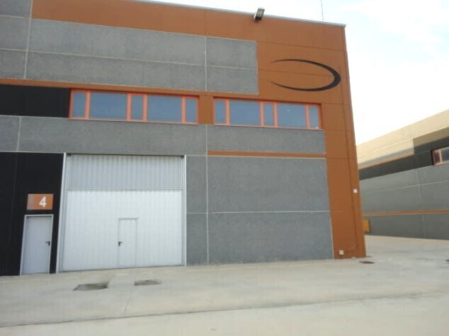 Industrial in Zaragoza for sale Building Photo- Image 1 of 18