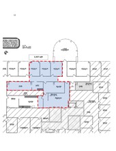 3300 N A St, Midland, TX for rent Site Plan- Image 1 of 1