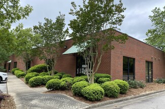 More details for 2724 Discovery Dr, Raleigh, NC - Light Industrial for Rent