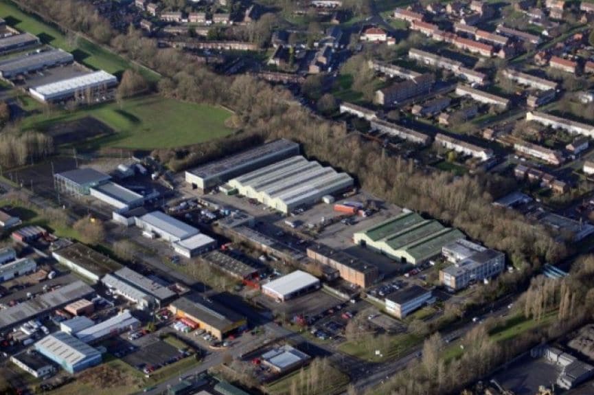 Jowett Way, Newton Aycliffe to rent - Primary Photo - Image 1 of 4