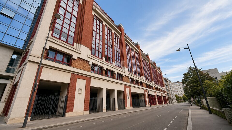Office in Paris for sale - Building Photo - Image 1 of 12