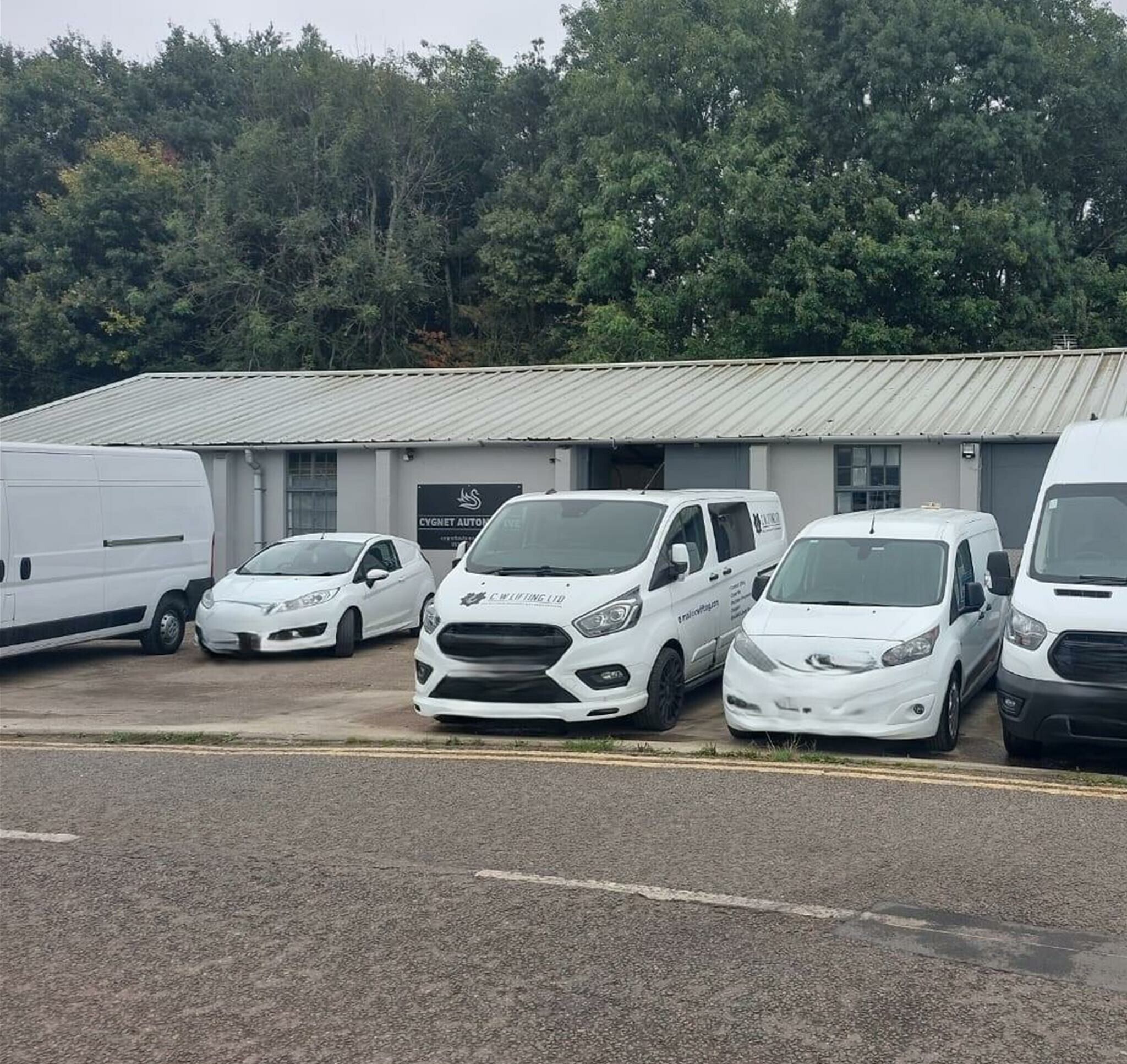 Wymeswold Industrial Park, Loughborough to rent Building Photo- Image 1 of 8
