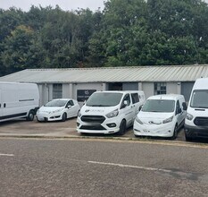 Wymeswold Industrial Park, Loughborough to rent Building Photo- Image 1 of 8