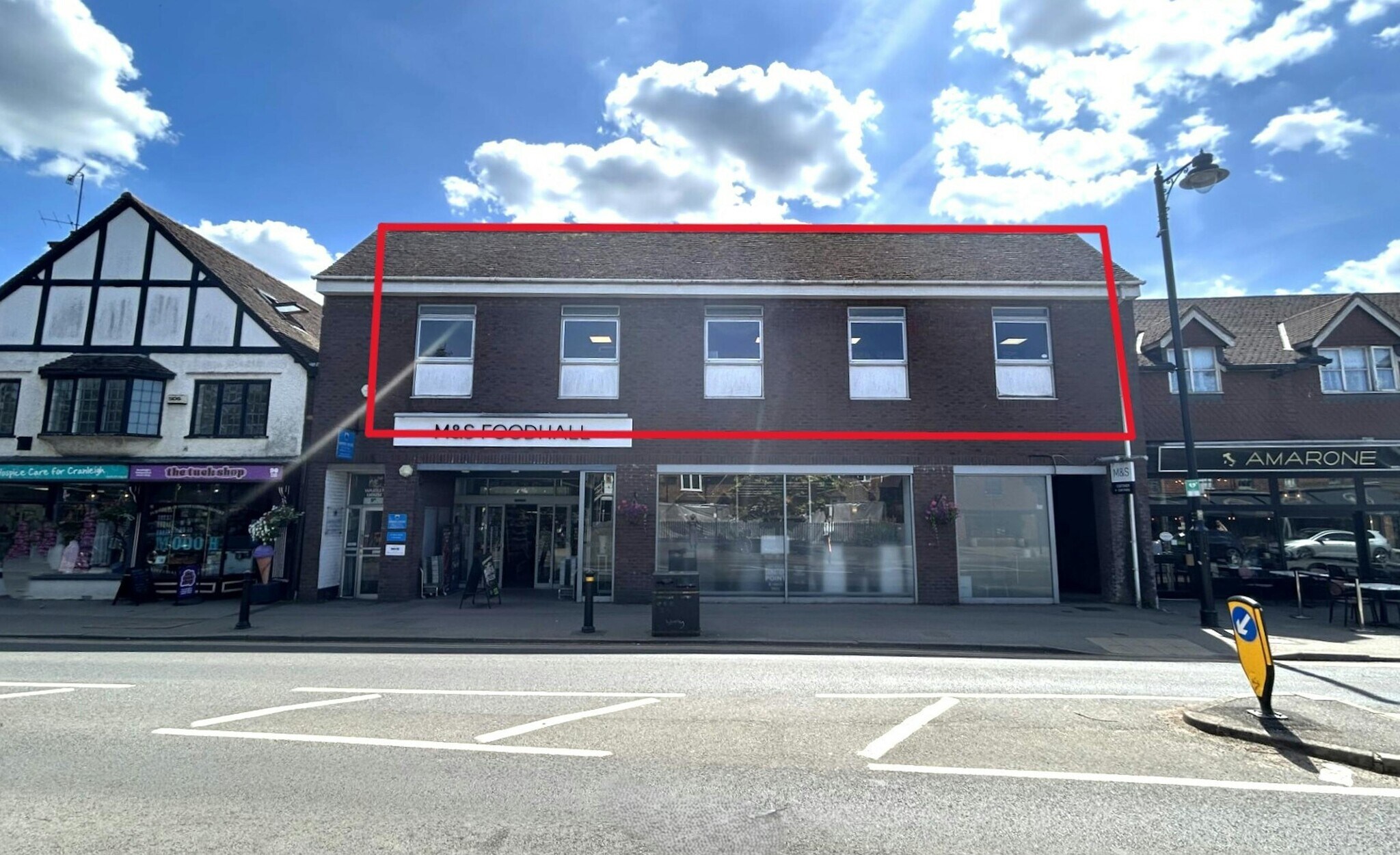 92-94 High St, Cranleigh to rent Building Photo- Image 1 of 2