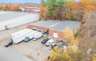 More details for 8 Carver Cir, Canton, MA - Industrial for Rent